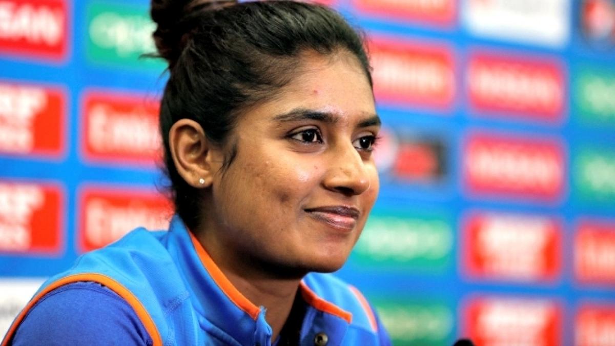 Mithali Rajs story to be told through biopic